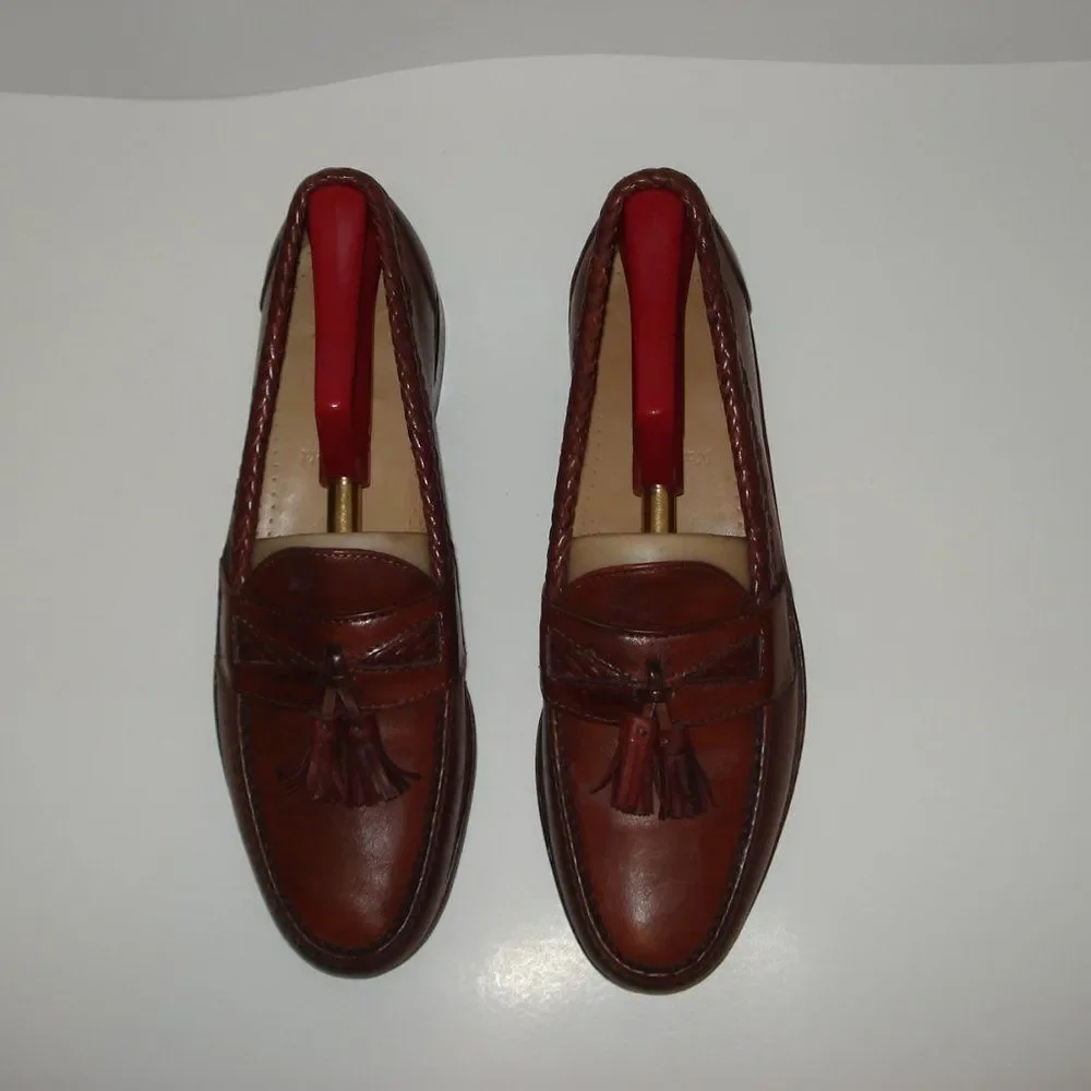 Men's Allen Edmonds Maxfield Loafers 10 B